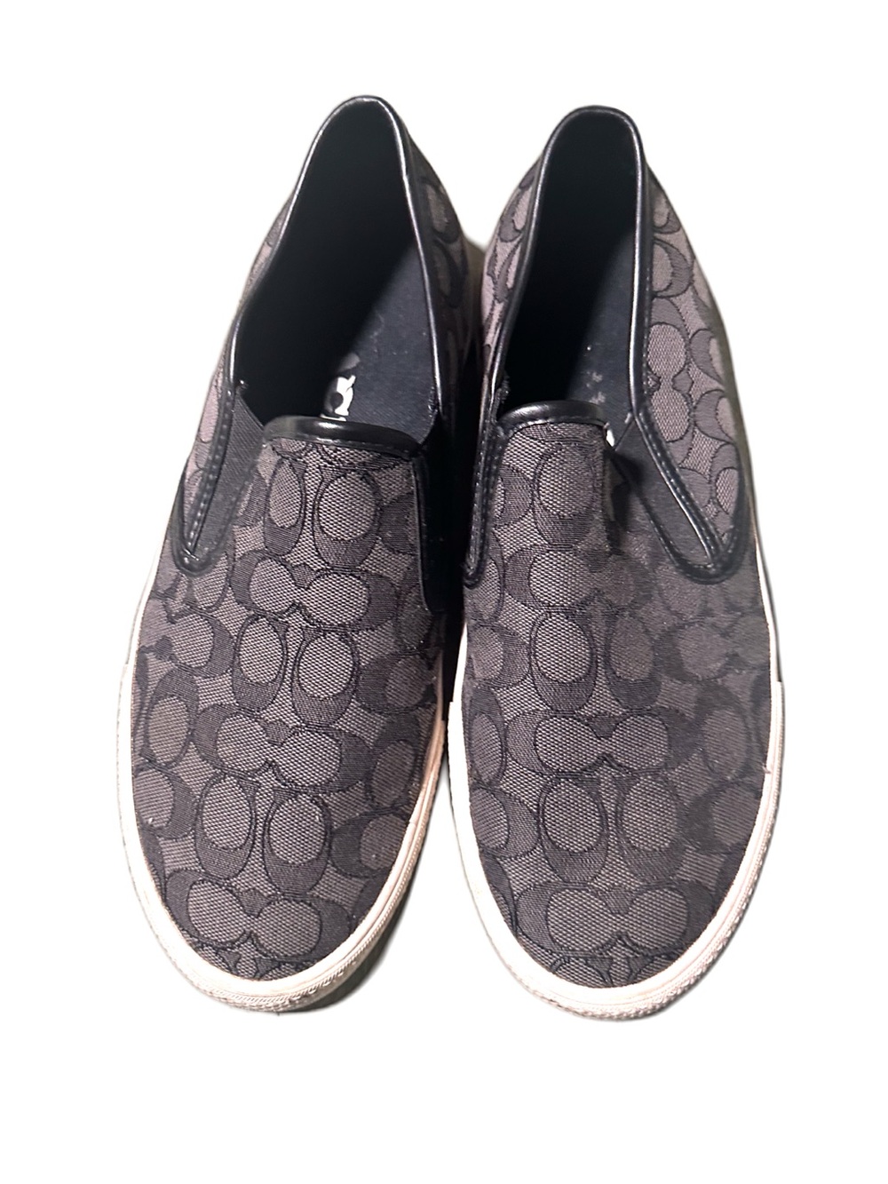Men’s coach shoes